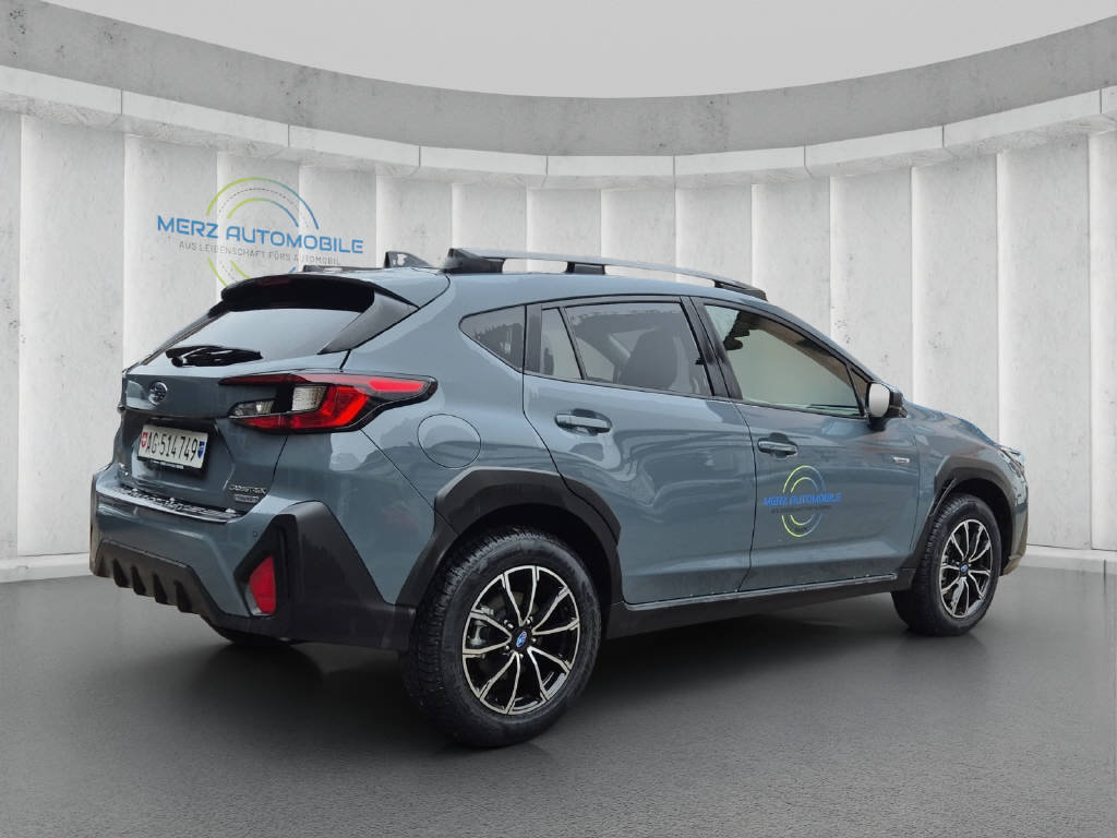 SUBARU Crosstrek 2.0i e-Boxer Swiss Plus, Hybride Léger Essence/Électricité, Occasion / Utilisé, Automatique - 3