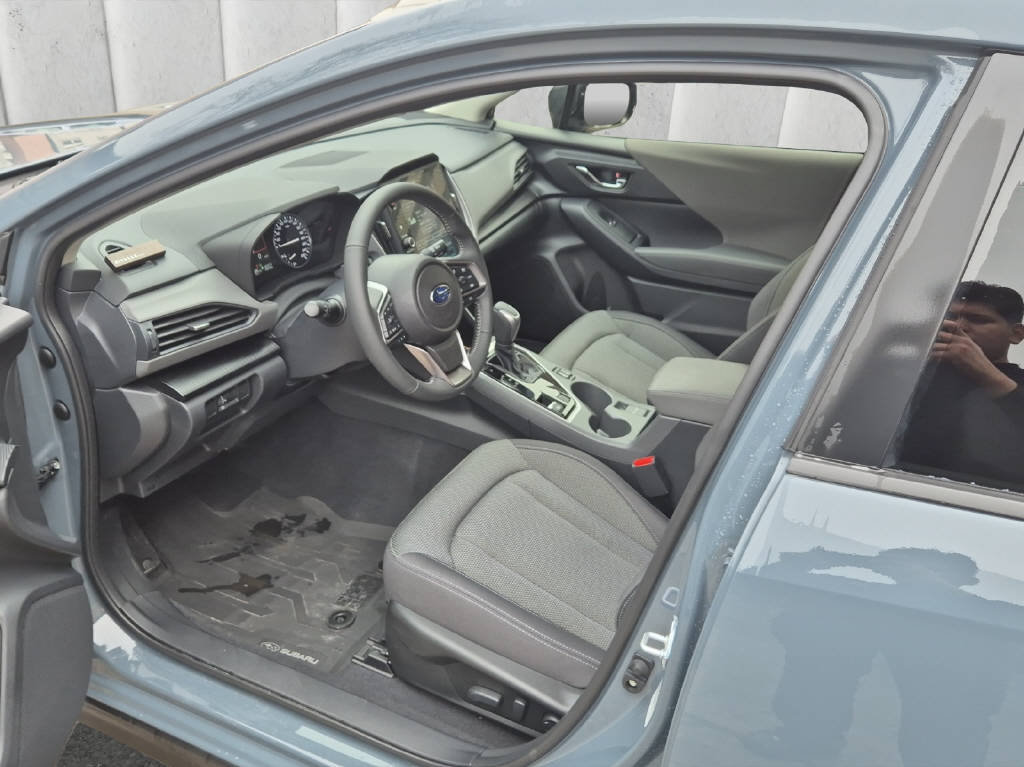 SUBARU Crosstrek 2.0i e-Boxer Swiss Plus, Hybride Léger Essence/Électricité, Occasion / Utilisé, Automatique - 5