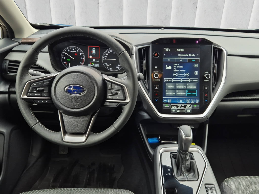 SUBARU Crosstrek 2.0i e-Boxer Swiss Plus, Hybride Léger Essence/Électricité, Occasion / Utilisé, Automatique - 6
