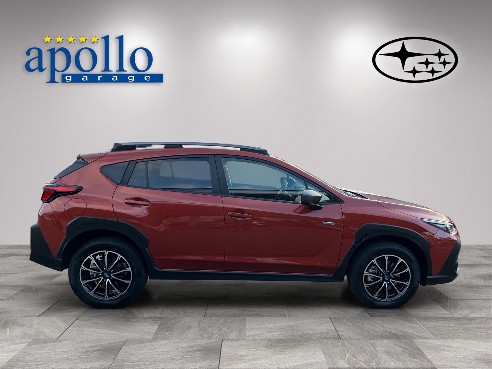 SUBARU Crosstrek 2.0i e-Boxer Luxury, Hybride Leggero Benzina/Elettrica, Occasioni / Usate, Automatico - 4