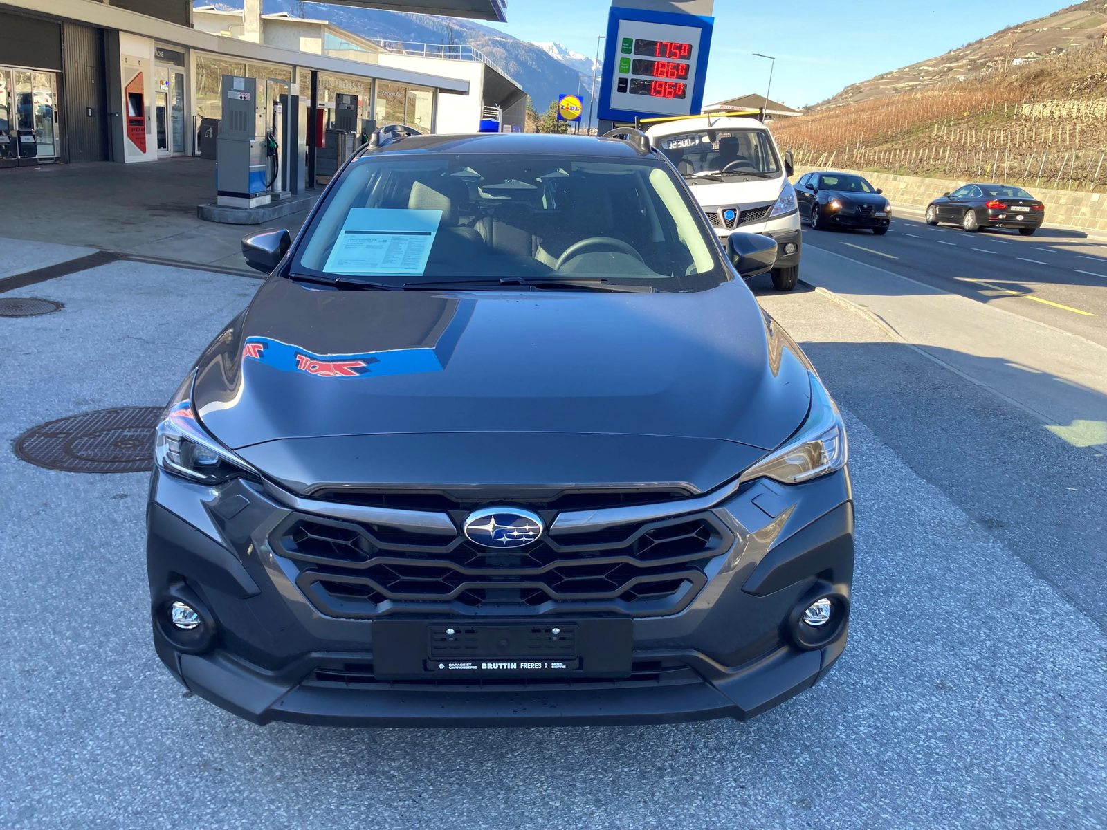 SUBARU Crosstrek 2.0i e-Boxer Swiss Plus