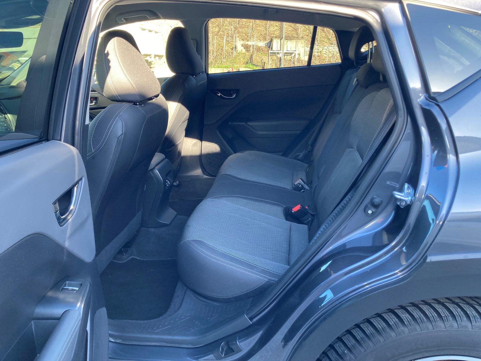 SUBARU Crosstrek 2.0i e-Boxer Swiss Plus, Mild-Hybrid Benzin/Elektro, Occasion / Gebraucht, Automatik - 5