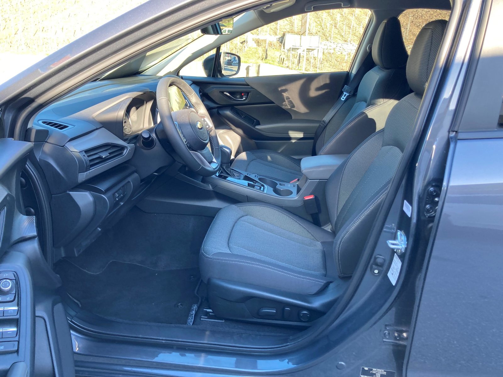 SUBARU Crosstrek 2.0i e-Boxer Swiss Plus, Mild-Hybrid Benzin/Elektro, Occasion / Gebraucht, Automatik - 6