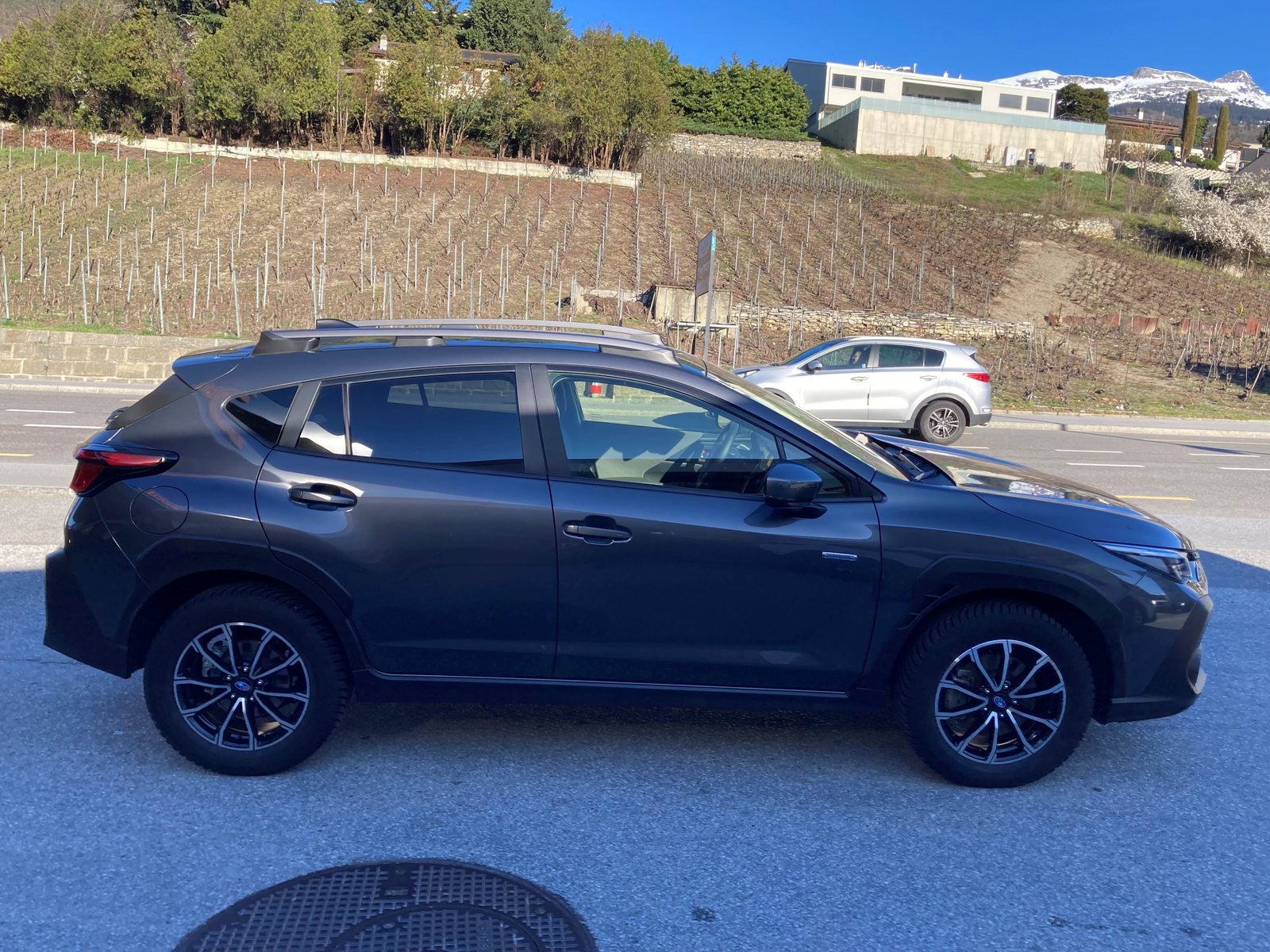 SUBARU Crosstrek 2.0i e-Boxer Swiss Plus, Mild-Hybrid Benzin/Elektro, Occasion / Gebraucht, Automatik - 7