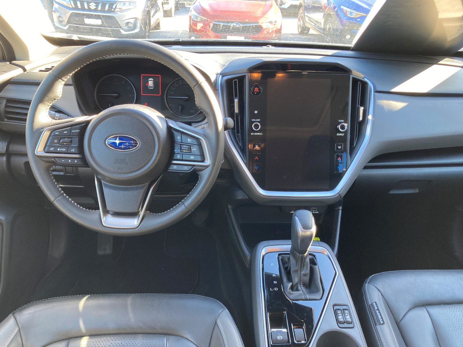SUBARU Crosstrek 2.0i e-Boxer Luxury, Hybride Léger Essence/Électricité, Occasion / Utilisé, Automatique - 4