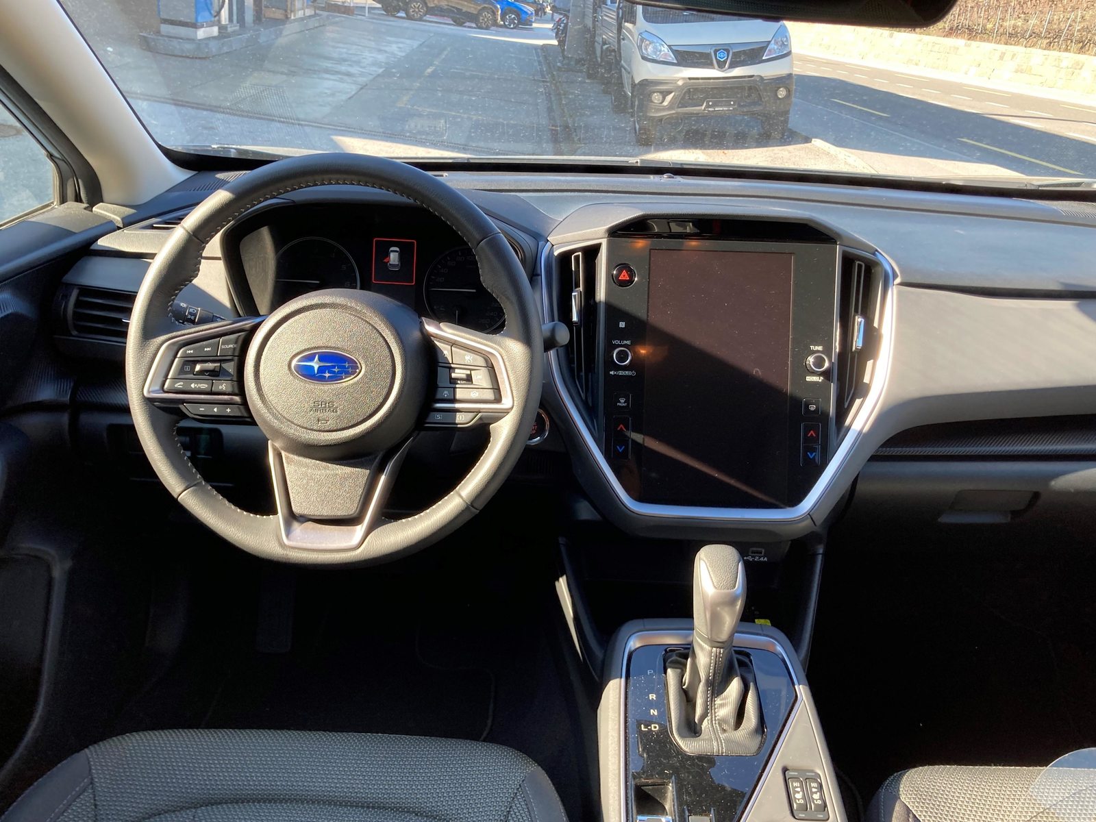 SUBARU Crosstrek 2.0i e-Boxer Swiss Plus, Hybride Léger Essence/Électricité, Occasion / Utilisé, Automatique - 5