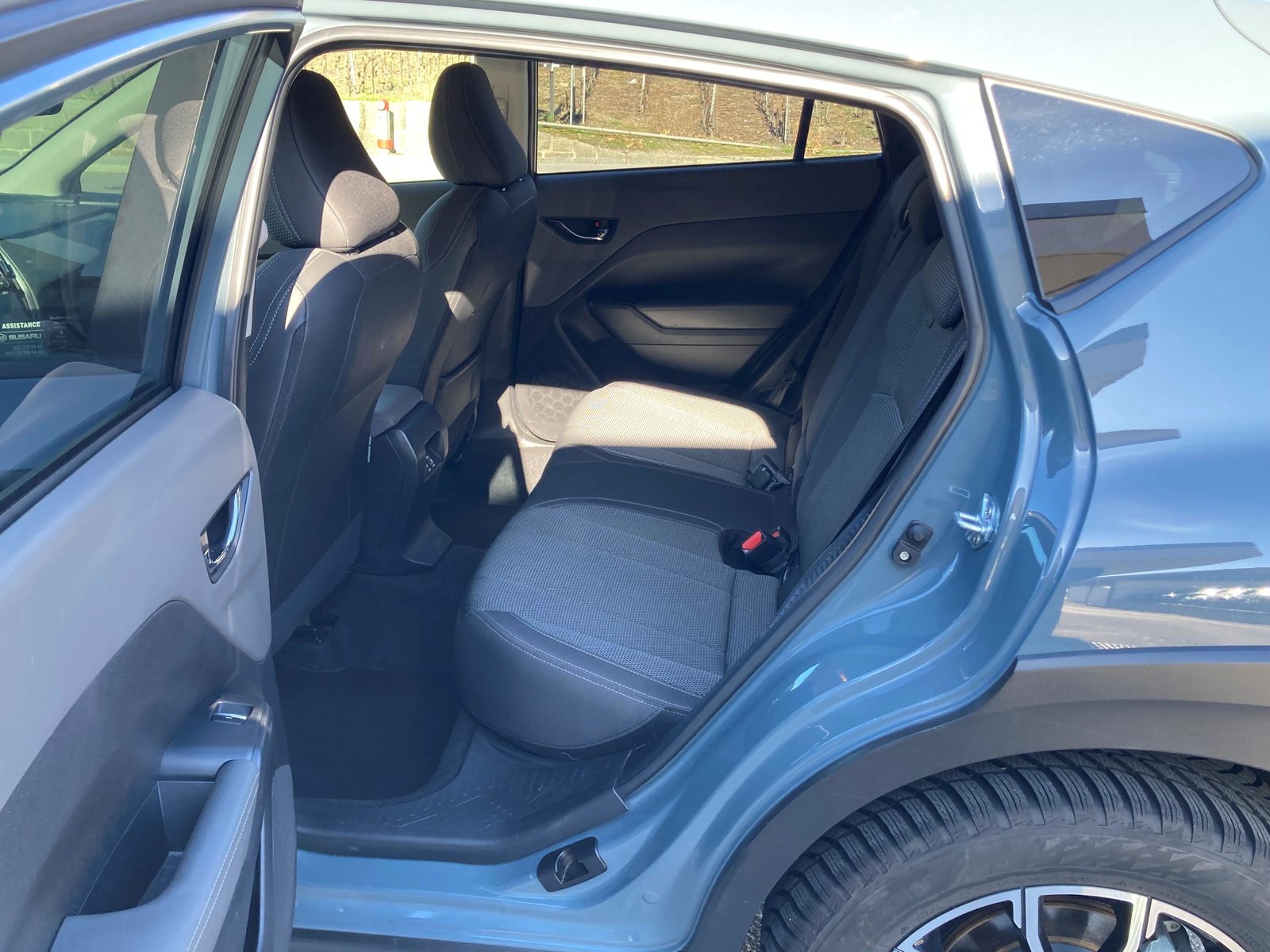SUBARU Crosstrek 2.0i e-Boxer Swiss Plus, Hybride Léger Essence/Électricité, Occasion / Utilisé, Automatique - 6