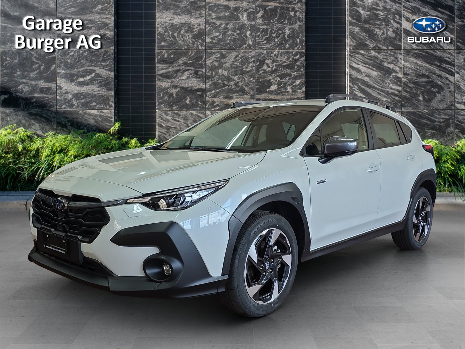 SUBARU Crosstrek 2.0i e-Boxer Swiss Plus