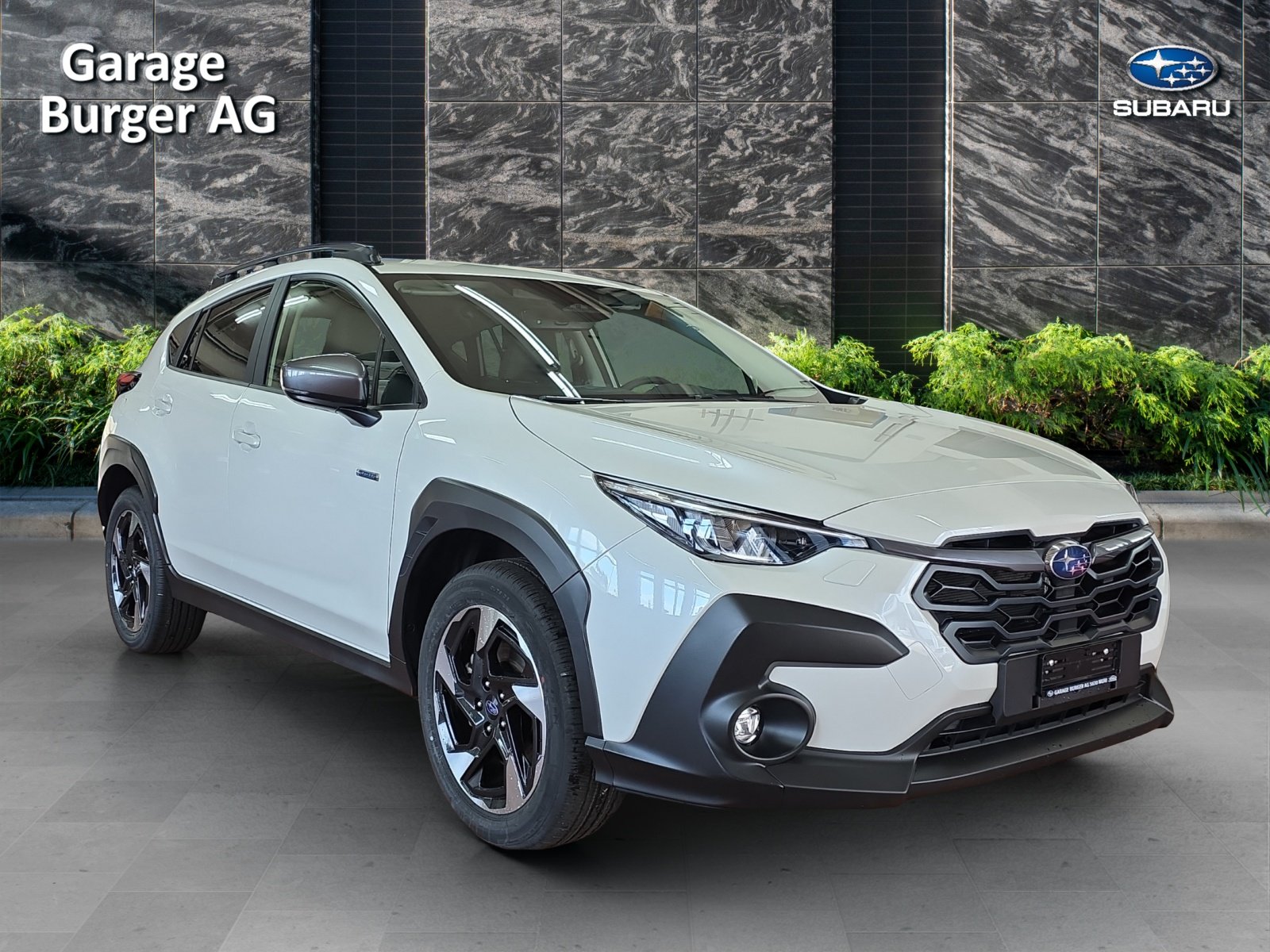 SUBARU Crosstrek 2.0i e-Boxer Swiss Plus, Hybride Léger Essence/Électricité, Occasion / Utilisé, Automatique - 2