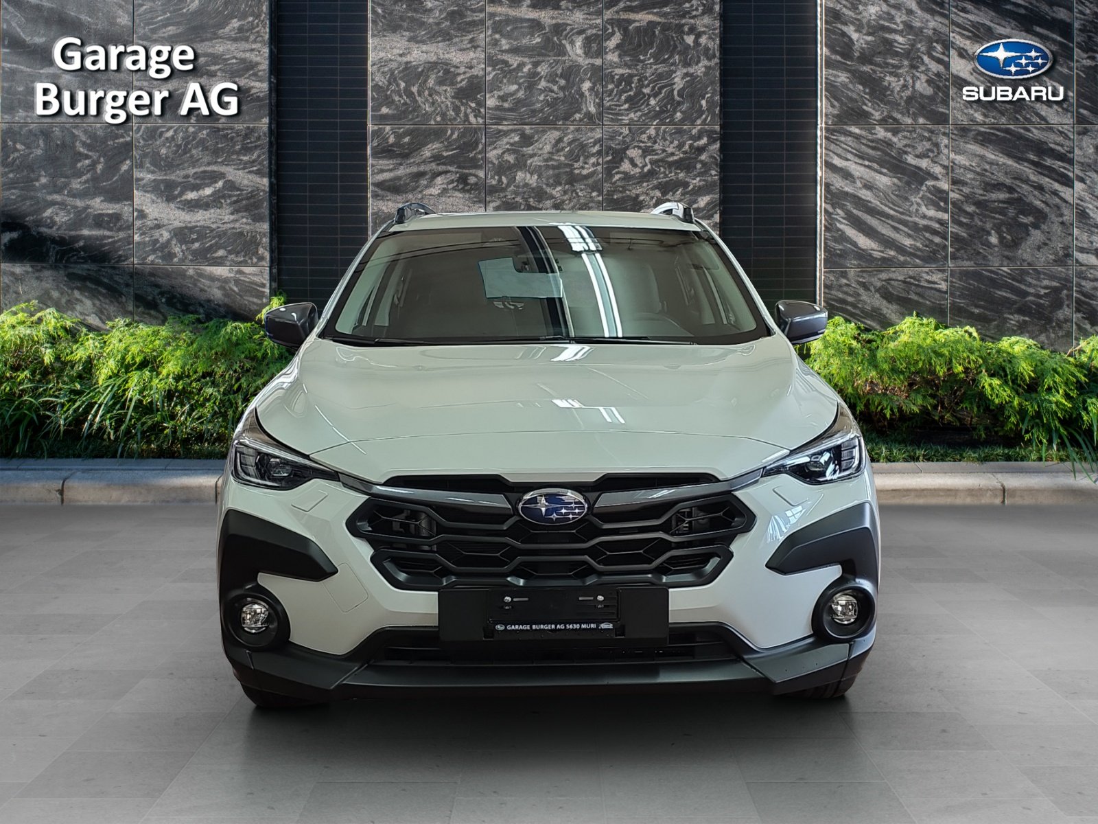 SUBARU Crosstrek 2.0i e-Boxer Swiss Plus, Hybride Léger Essence/Électricité, Occasion / Utilisé, Automatique - 3