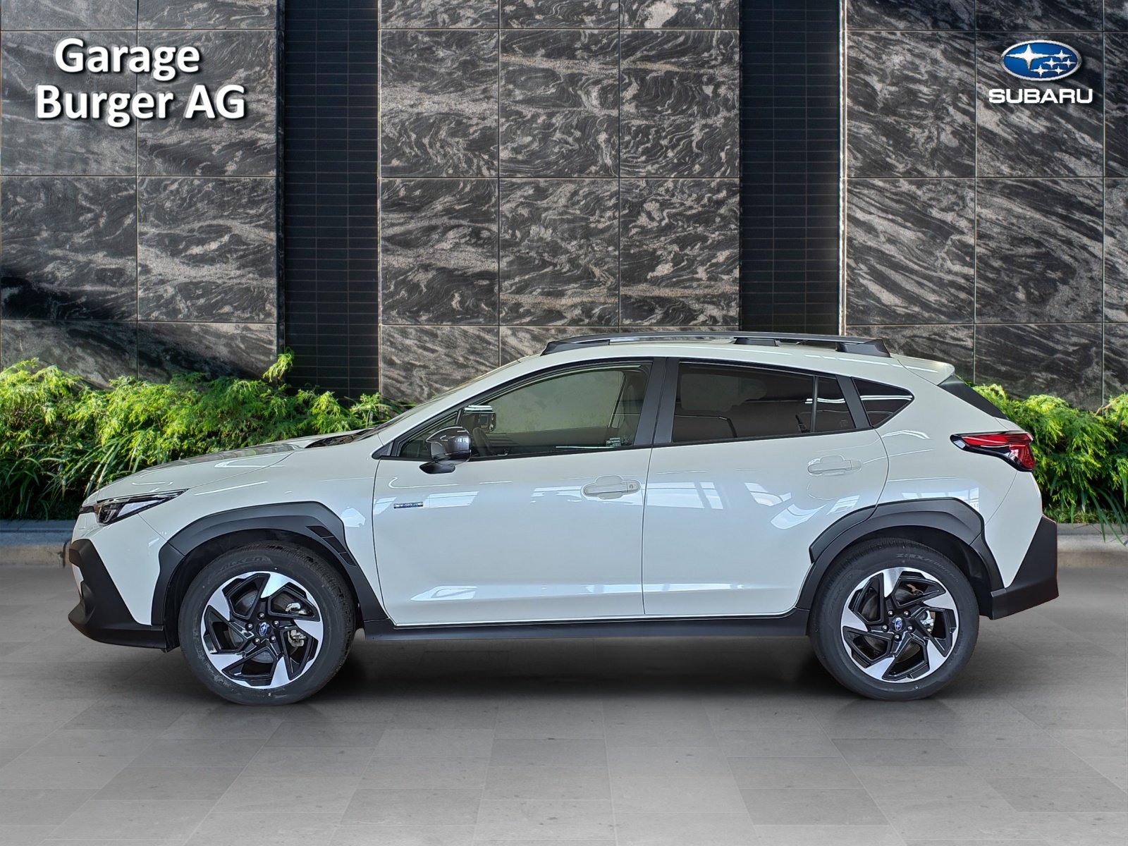 SUBARU Crosstrek 2.0i e-Boxer Swiss Plus, Hybride Léger Essence/Électricité, Occasion / Utilisé, Automatique - 4