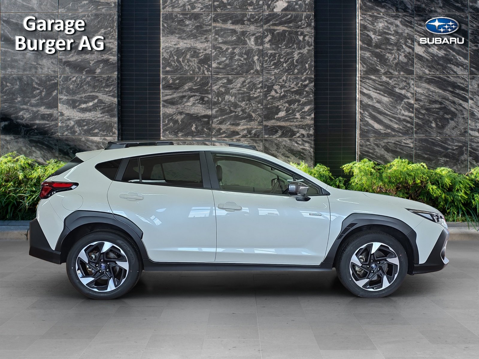 SUBARU Crosstrek 2.0i e-Boxer Swiss Plus, Hybride Léger Essence/Électricité, Occasion / Utilisé, Automatique - 5