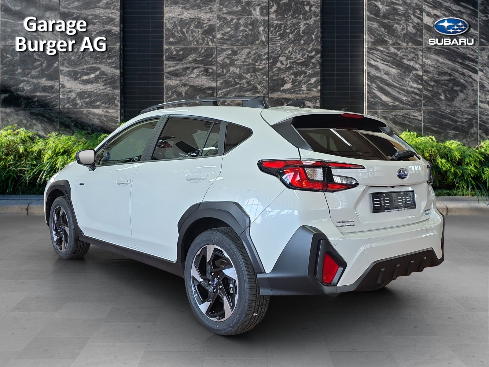 SUBARU Crosstrek 2.0i e-Boxer Swiss Plus, Hybride Léger Essence/Électricité, Occasion / Utilisé, Automatique - 6