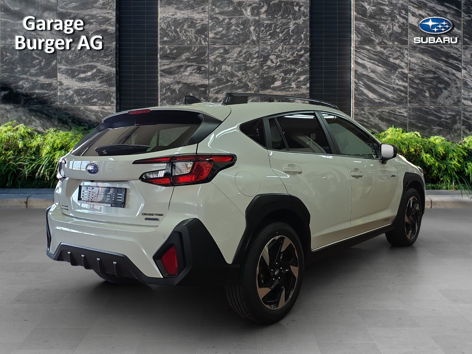 SUBARU Crosstrek 2.0i e-Boxer Swiss Plus, Hybride Léger Essence/Électricité, Occasion / Utilisé, Automatique - 7