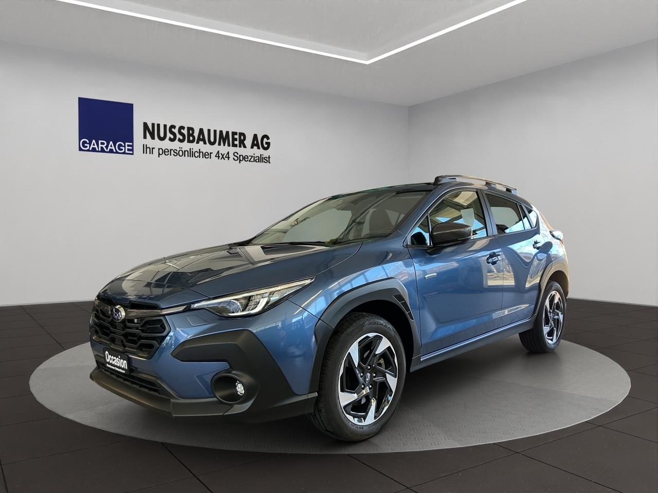 SUBARU Crosstrek 2.0i e-Boxer Swiss Plus