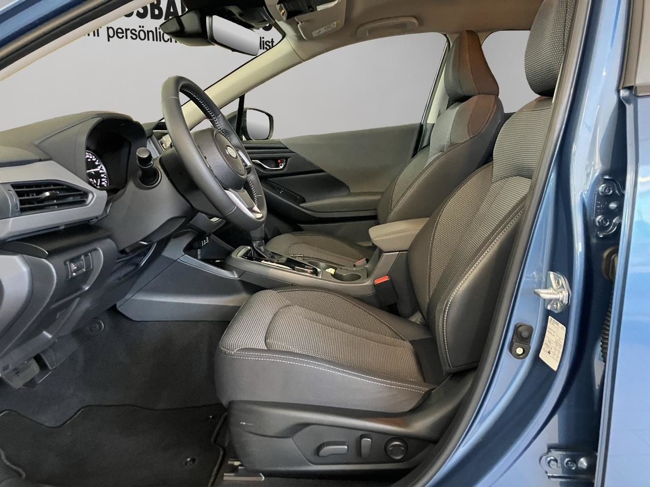 SUBARU CROSSTREK 2.0i e-Boxer Swiss Plus, Hybride Léger Essence/Électricité, Occasion / Utilisé, Automatique - 3