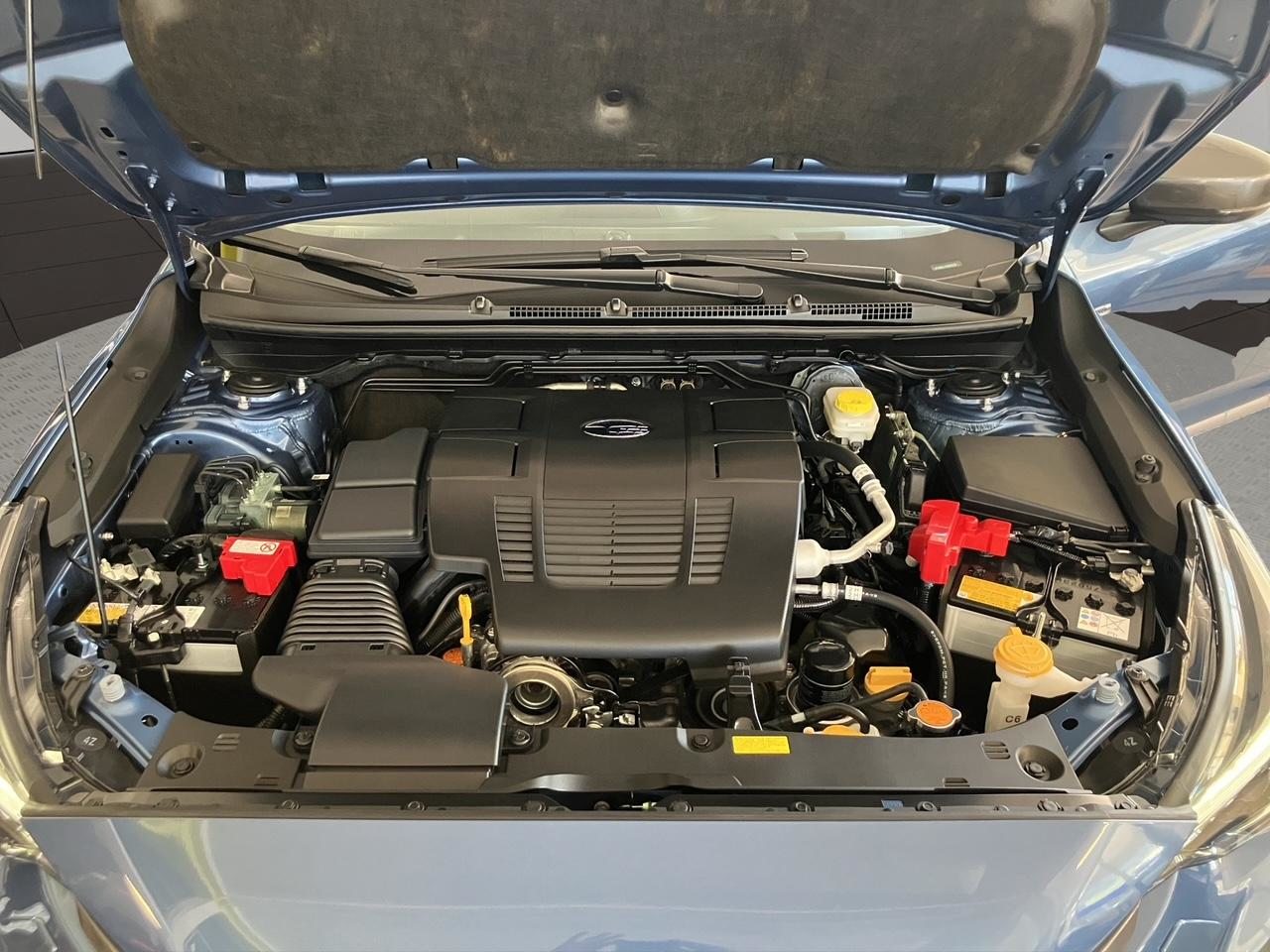 SUBARU CROSSTREK 2.0i e-Boxer Swiss Plus, Hybride Léger Essence/Électricité, Occasion / Utilisé, Automatique - 6