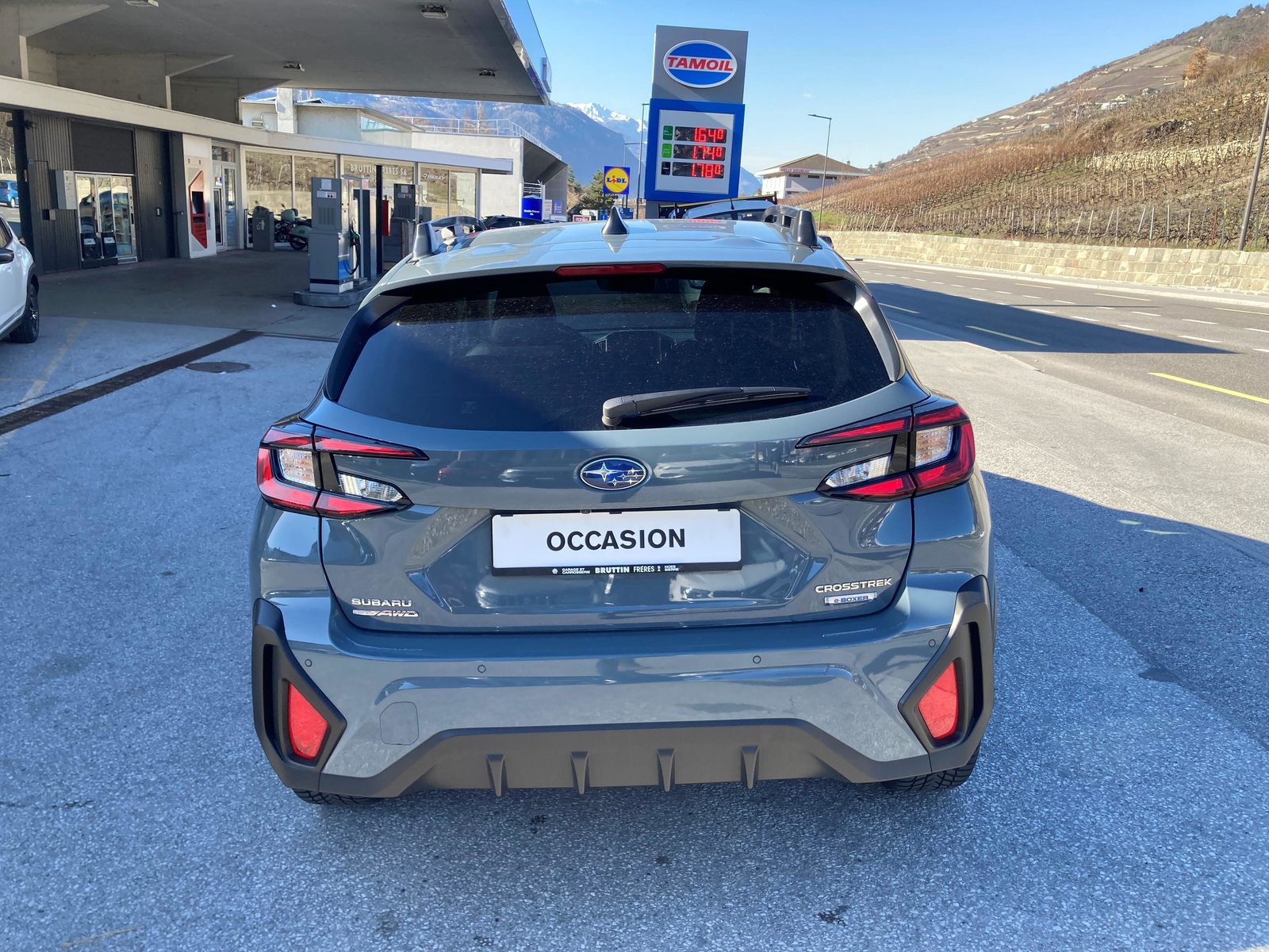 SUBARU Crosstrek 2.0i e-Boxer Swiss Plus, Hybride Leggero Benzina/Elettrica, Occasioni / Usate, Automatico - 7