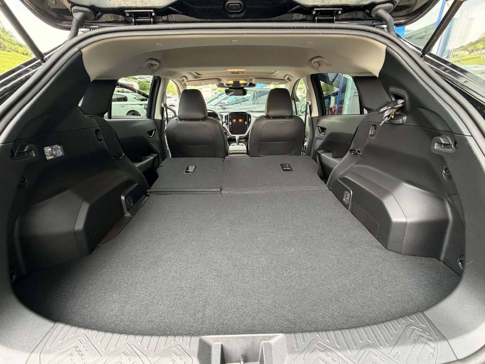 SUBARU Crosstrek 2.0i e-Boxer Luxury, Hybride Léger Essence/Électricité, Occasion / Utilisé, Automatique - 5