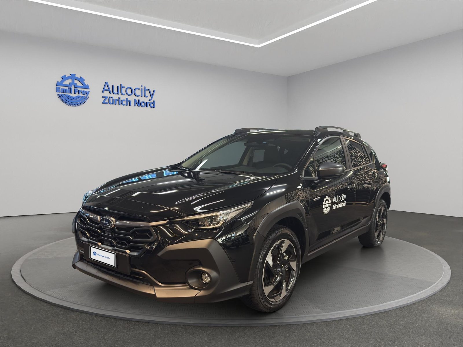 SUBARU Crosstrek 2.0i e-Boxer Swiss Plus