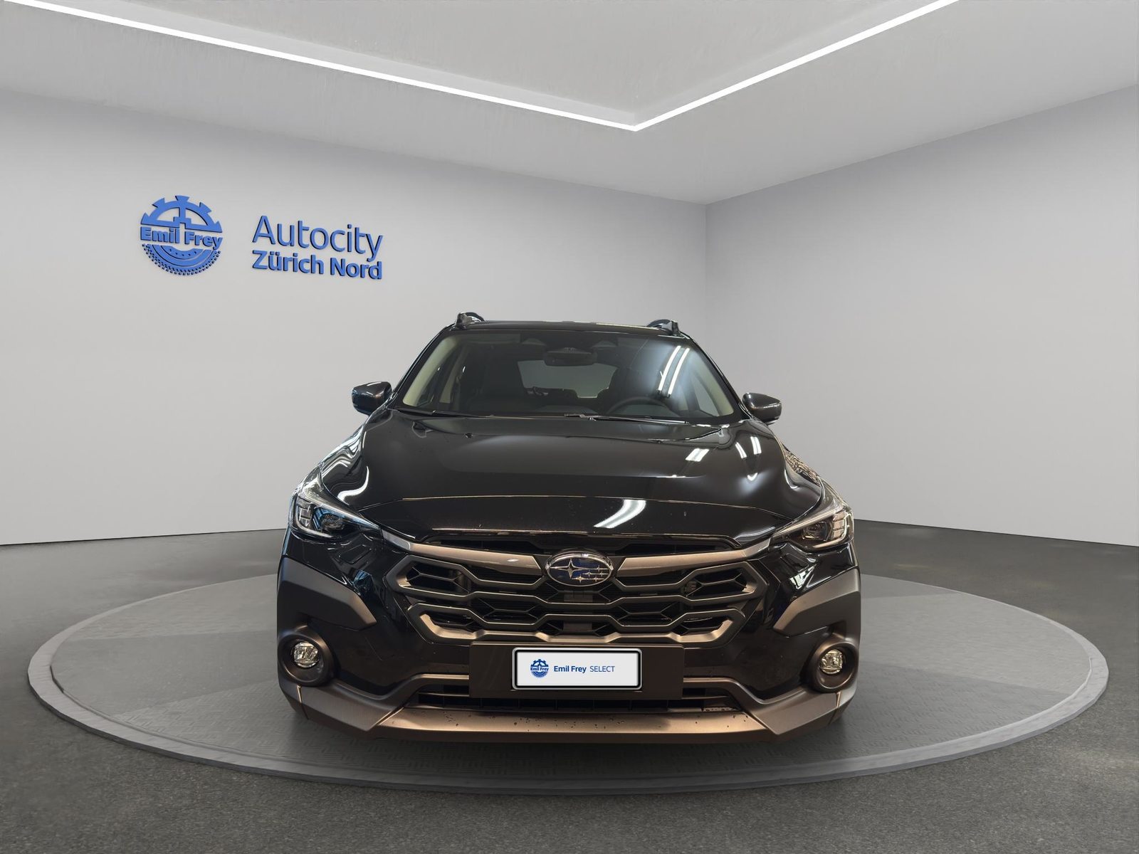 SUBARU Crosstrek 2.0i e-Boxer Swiss Plus, Hybride Leggero Benzina/Elettrica, Occasioni / Usate, Automatico - 2