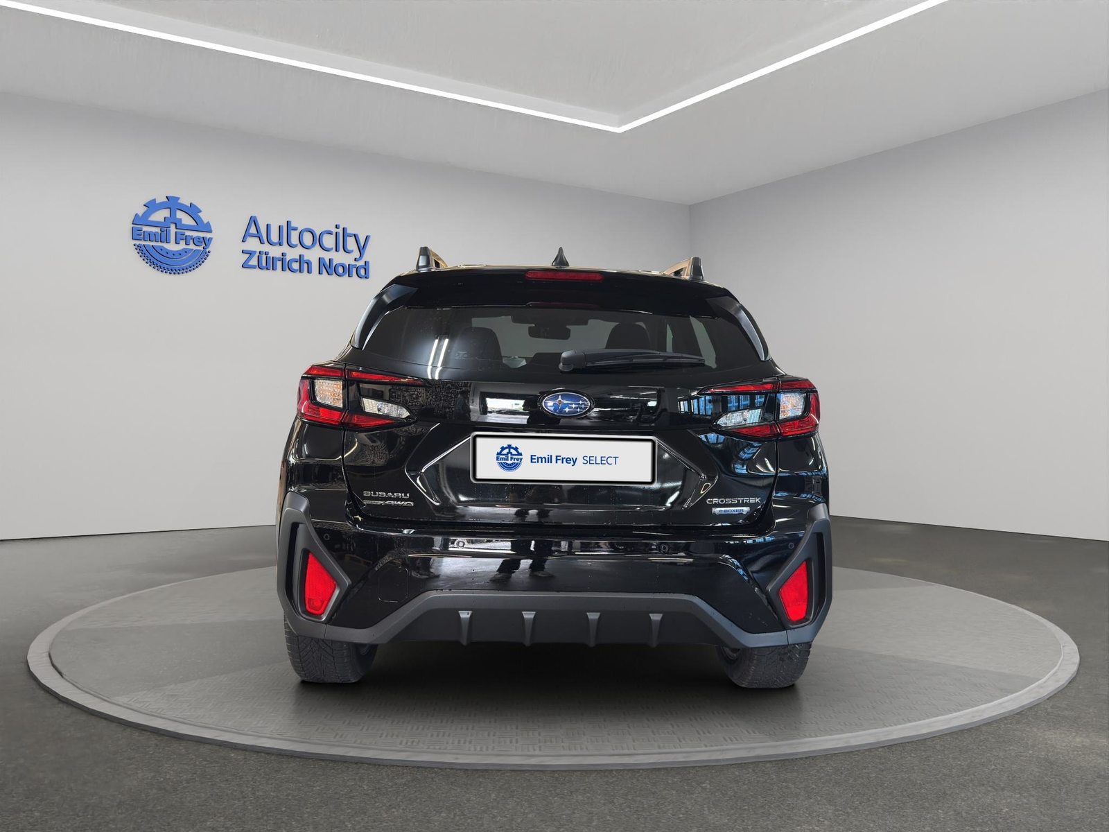 SUBARU Crosstrek 2.0i e-Boxer Swiss Plus, Hybride Leggero Benzina/Elettrica, Occasioni / Usate, Automatico - 4