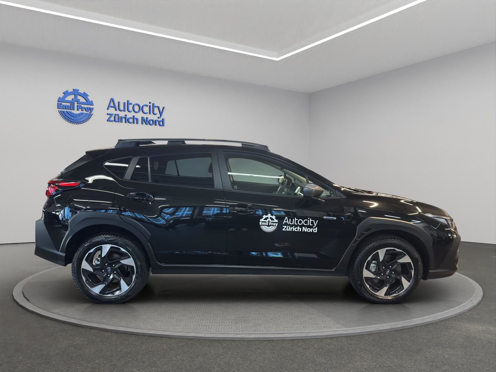 SUBARU Crosstrek 2.0i e-Boxer Swiss Plus, Hybride Leggero Benzina/Elettrica, Occasioni / Usate, Automatico - 5
