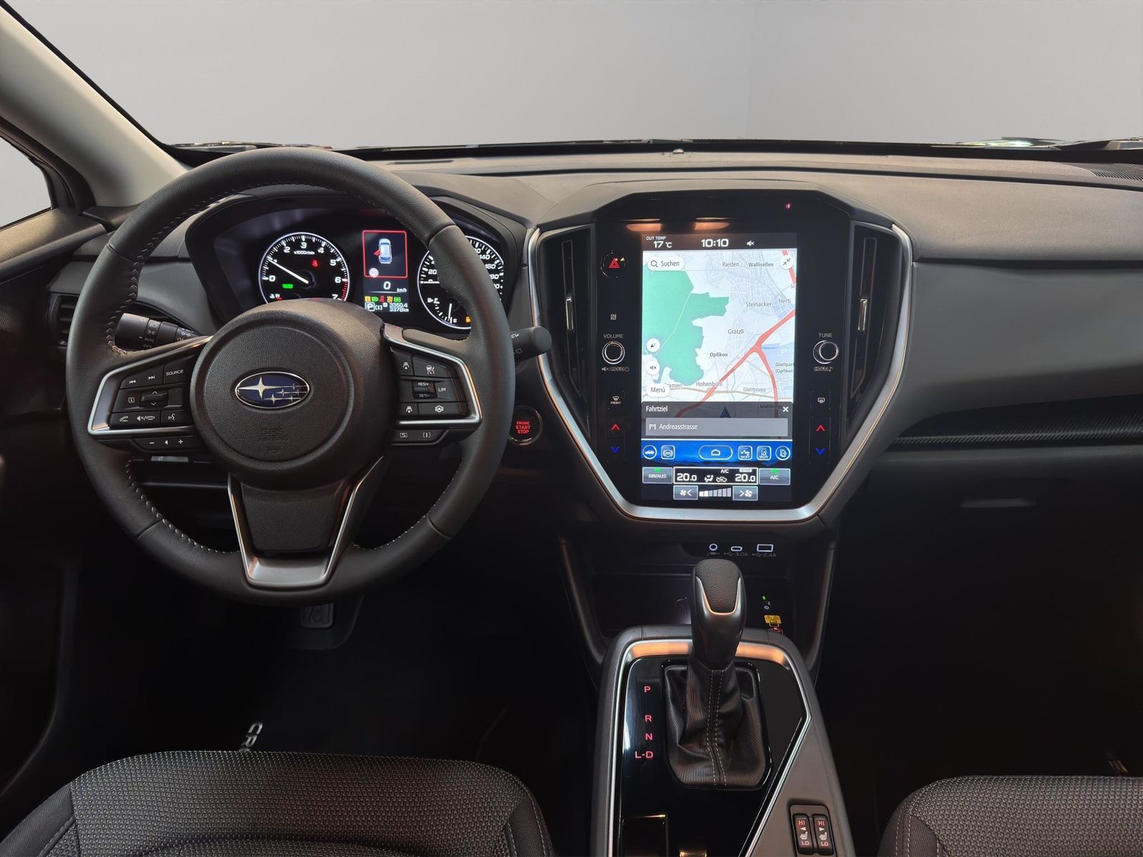 SUBARU Crosstrek 2.0i e-Boxer Swiss Plus, Hybride Leggero Benzina/Elettrica, Occasioni / Usate, Automatico - 6