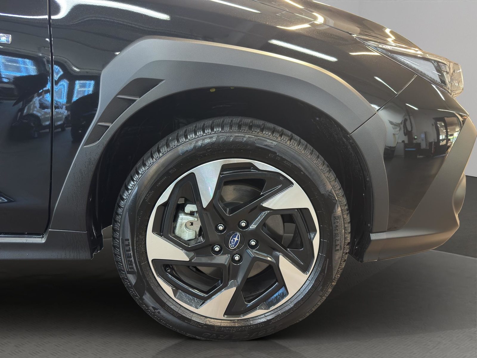 SUBARU Crosstrek 2.0i e-Boxer Swiss Plus, Hybride Leggero Benzina/Elettrica, Occasioni / Usate, Automatico - 7