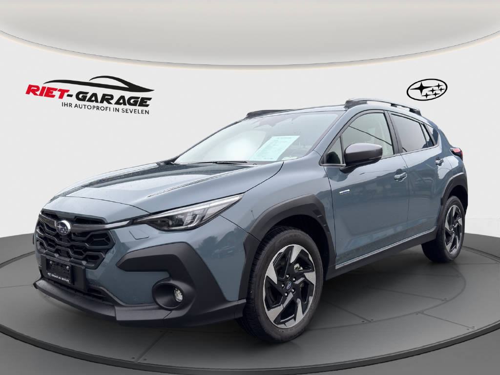 SUBARU Crosstrek 2.0i e-Boxer Swiss Plus