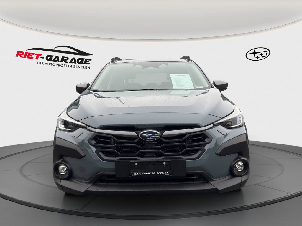 SUBARU Crosstrek 2.0i e-Boxer Swiss Plus, Hybride Leggero Benzina/Elettrica, Occasioni / Usate, Automatico - 2