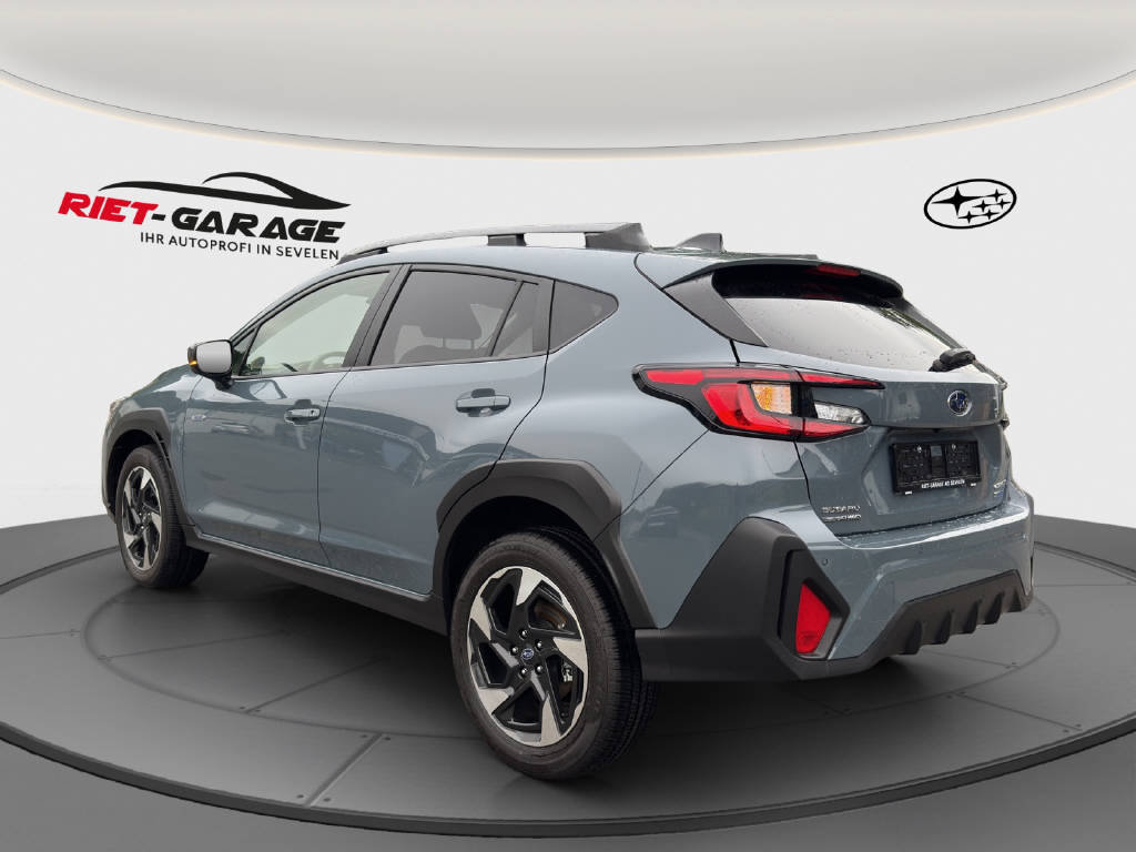 SUBARU Crosstrek 2.0i e-Boxer Swiss Plus, Hybride Leggero Benzina/Elettrica, Occasioni / Usate, Automatico - 3