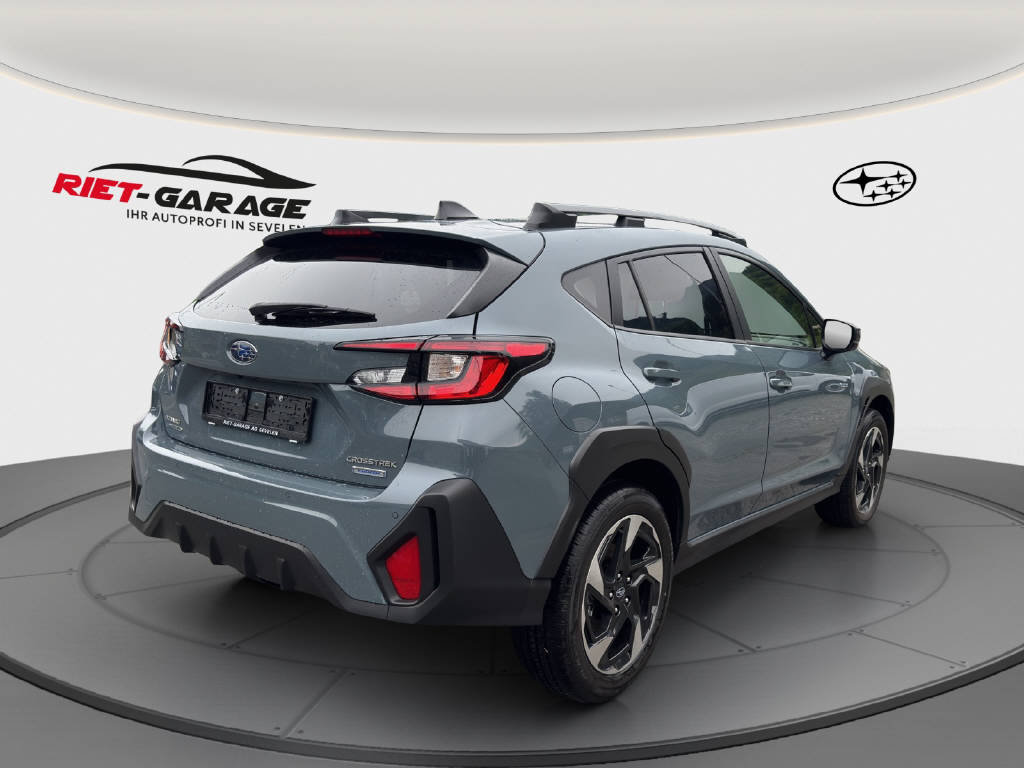SUBARU Crosstrek 2.0i e-Boxer Swiss Plus, Hybride Leggero Benzina/Elettrica, Occasioni / Usate, Automatico - 4