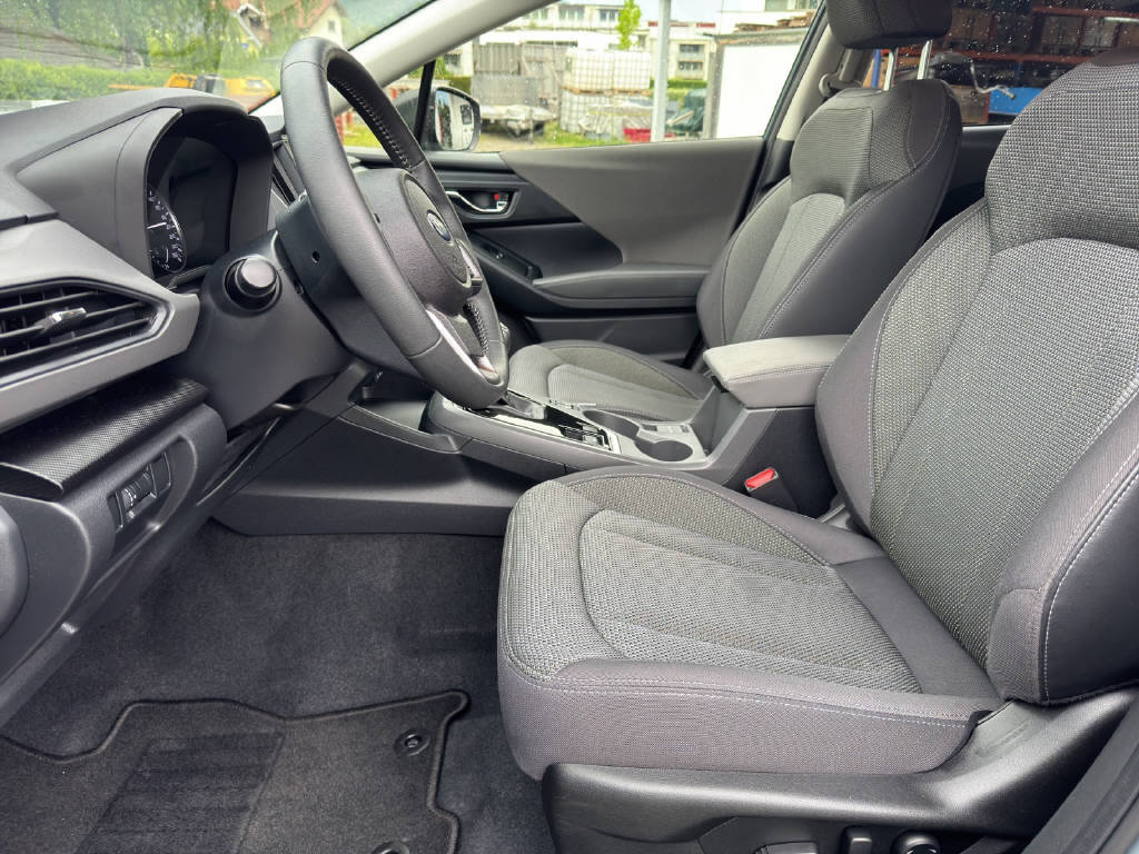 SUBARU Crosstrek 2.0i e-Boxer Swiss Plus, Hybride Leggero Benzina/Elettrica, Occasioni / Usate, Automatico - 5