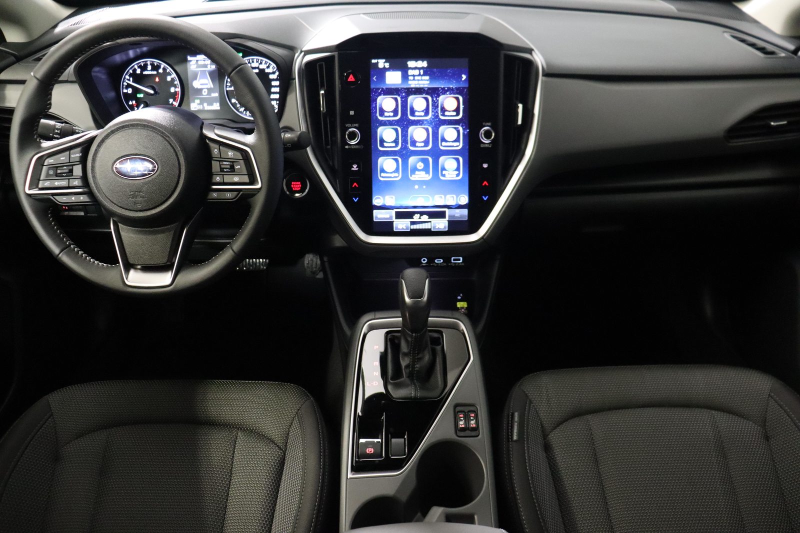 SUBARU Crosstrek 2.0i e-Boxer Swiss Plus, Hybride Leggero Benzina/Elettrica, Occasioni / Usate, Automatico - 7