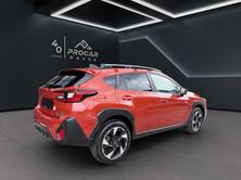 SUBARU Crosstrek 2.0i e-Boxer Swiss Plus, Mild-Hybrid Benzin/Elektro, Occasion / Gebraucht, Automatik - 4