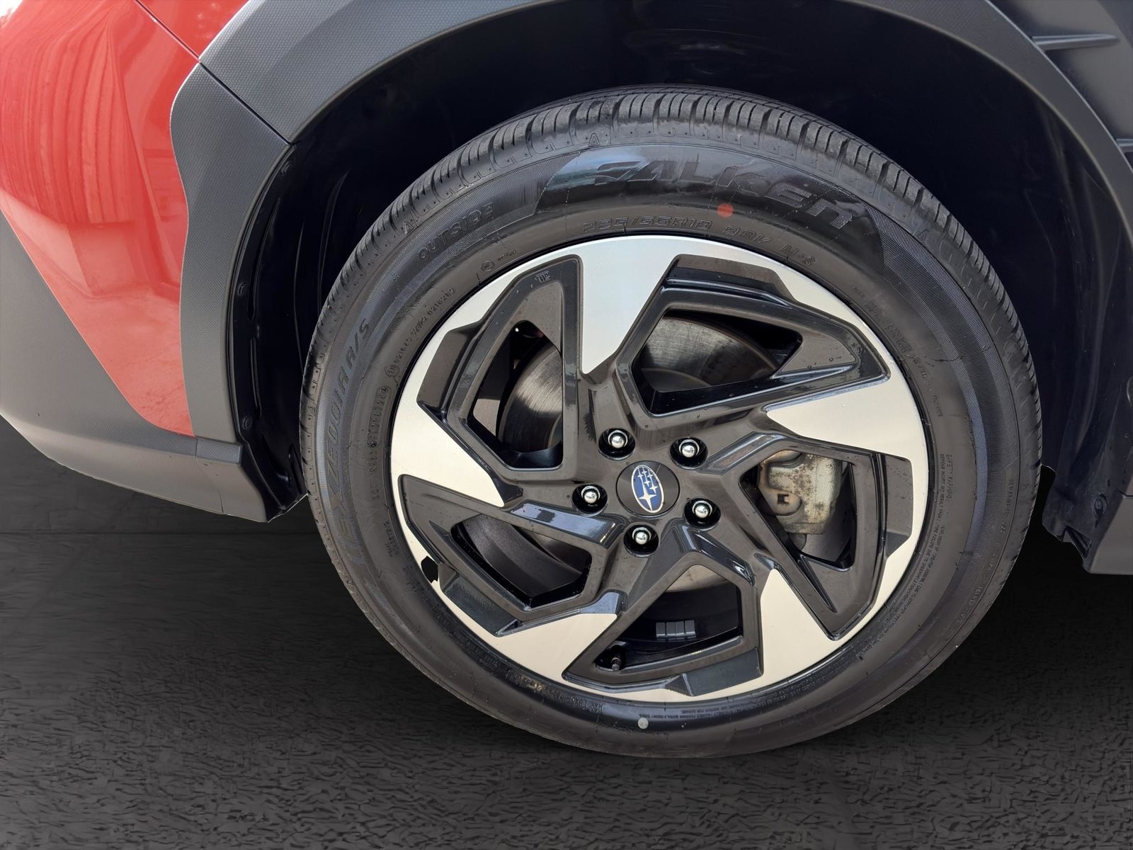 SUBARU Crosstrek 2.0i e-Boxer Swiss Plus, Hybride Léger Essence/Électricité, Occasion / Utilisé, Automatique - 6