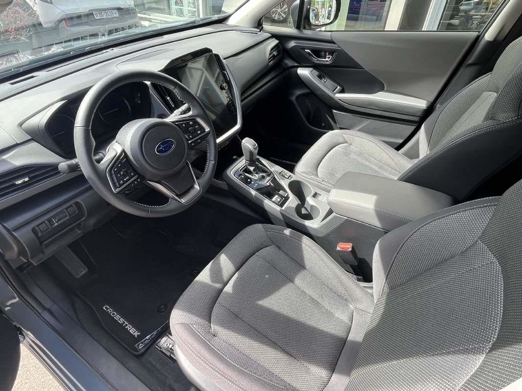 SUBARU Crosstrek 2.0i e-Boxer Swiss Plus, Hybride Léger Essence/Électricité, Occasion / Utilisé, Automatique - 3