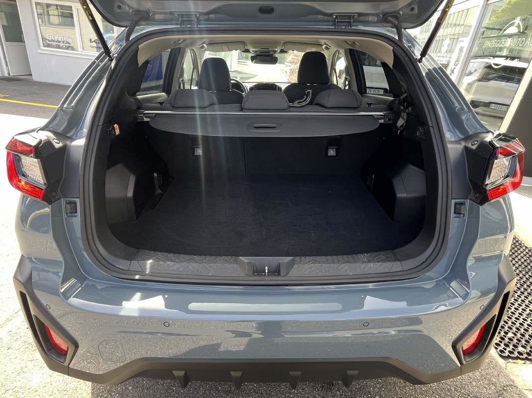 SUBARU Crosstrek 2.0i e-Boxer Swiss Plus, Hybride Léger Essence/Électricité, Occasion / Utilisé, Automatique - 5