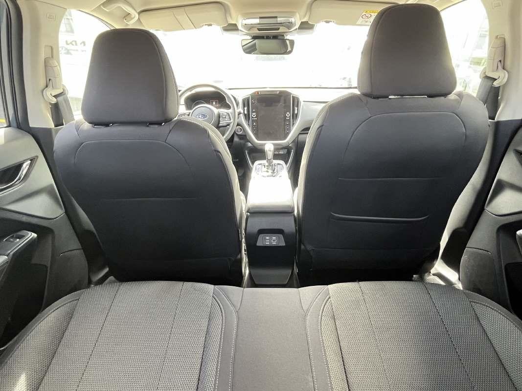 SUBARU Crosstrek 2.0i e-Boxer Swiss Plus, Hybride Léger Essence/Électricité, Occasion / Utilisé, Automatique - 6