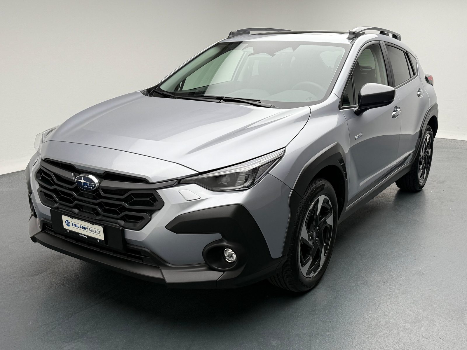 SUBARU Crosstrek 2.0i e-Boxer Luxury, Mild-Hybrid Petrol/Electric, Second hand / Used, Automatic - 2