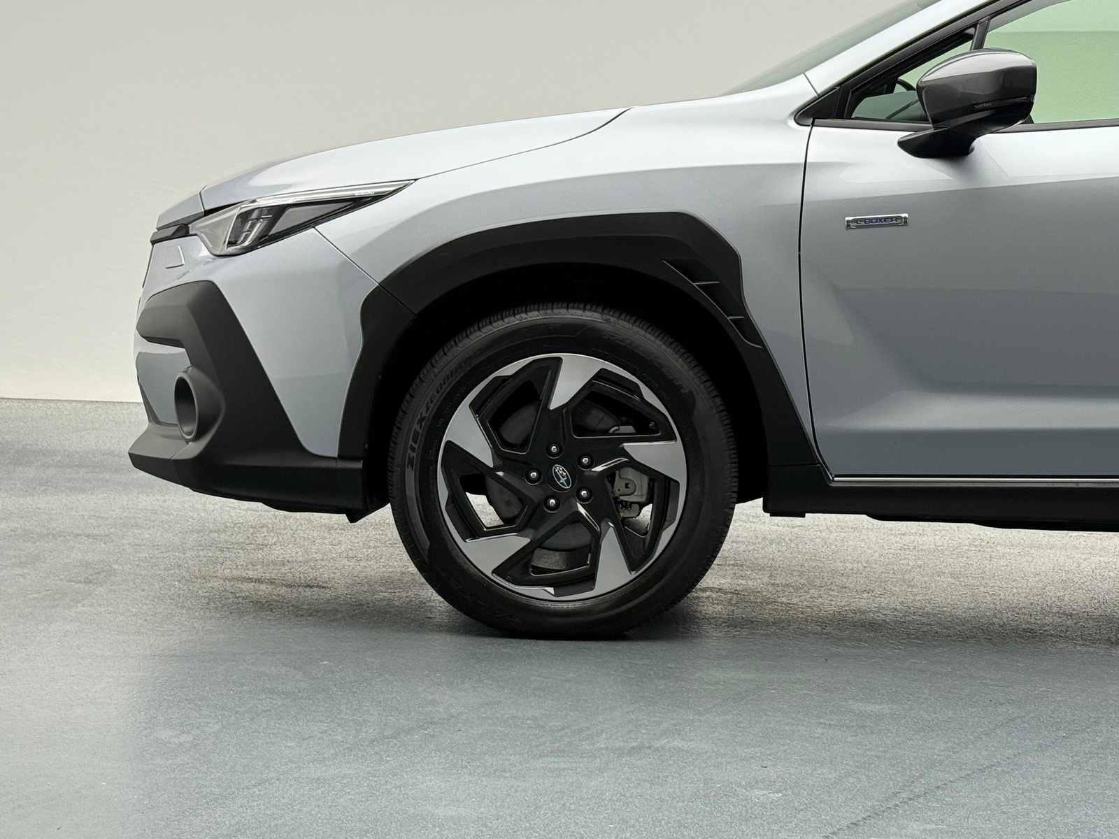 SUBARU Crosstrek 2.0i e-Boxer Luxury, Mild-Hybrid Petrol/Electric, Second hand / Used, Automatic - 3