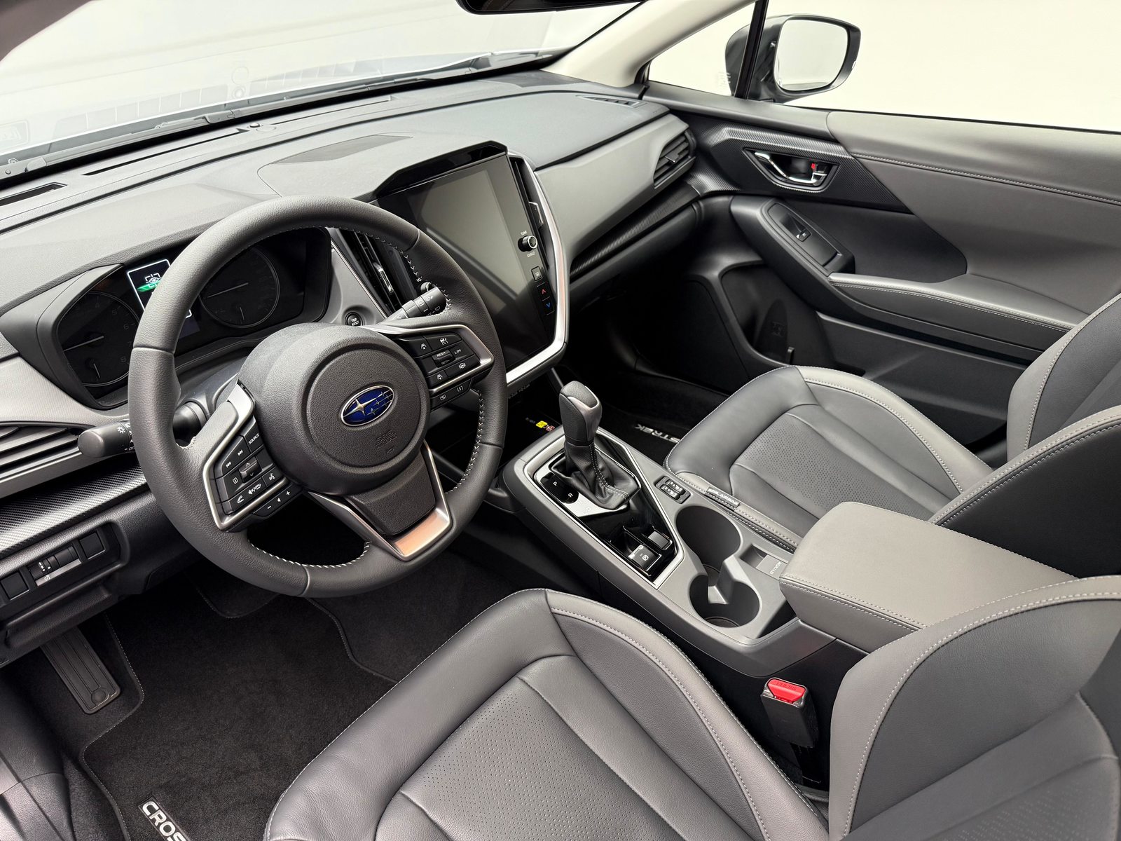 SUBARU Crosstrek 2.0i e-Boxer Luxury, Mild-Hybrid Petrol/Electric, Second hand / Used, Automatic - 5