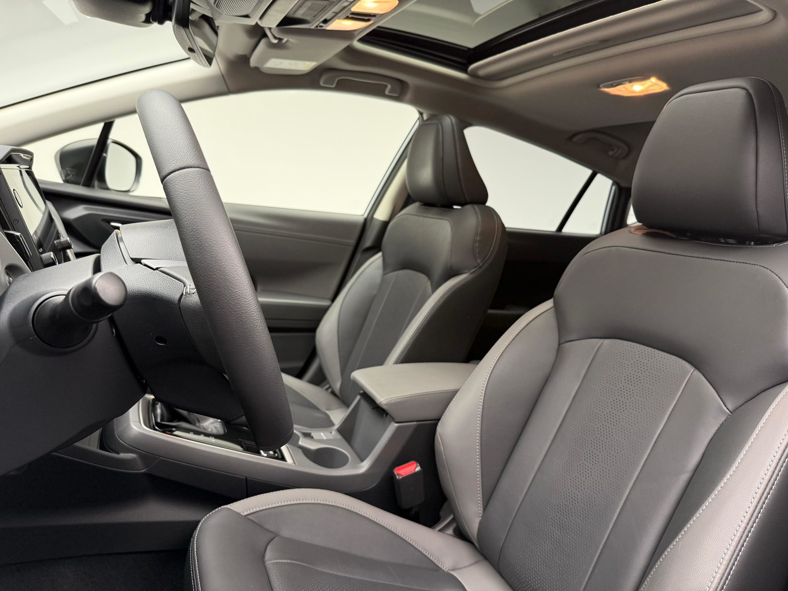 SUBARU Crosstrek 2.0i e-Boxer Luxury, Mild-Hybrid Petrol/Electric, Second hand / Used, Automatic - 6