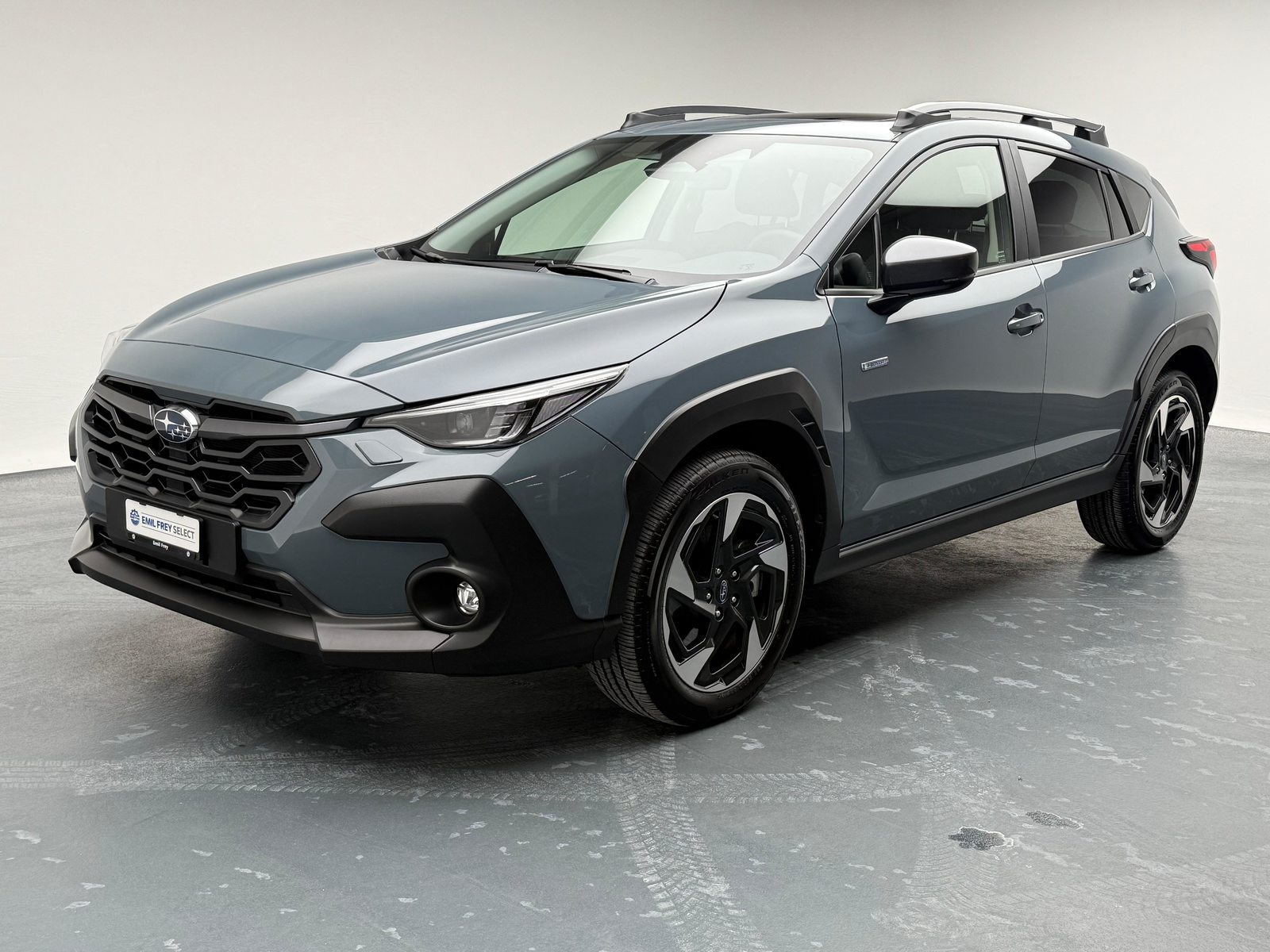 SUBARU Crosstrek 2.0i e-Boxer Luxury, Mild-Hybrid Petrol/Electric, Second hand / Used, Automatic - 2