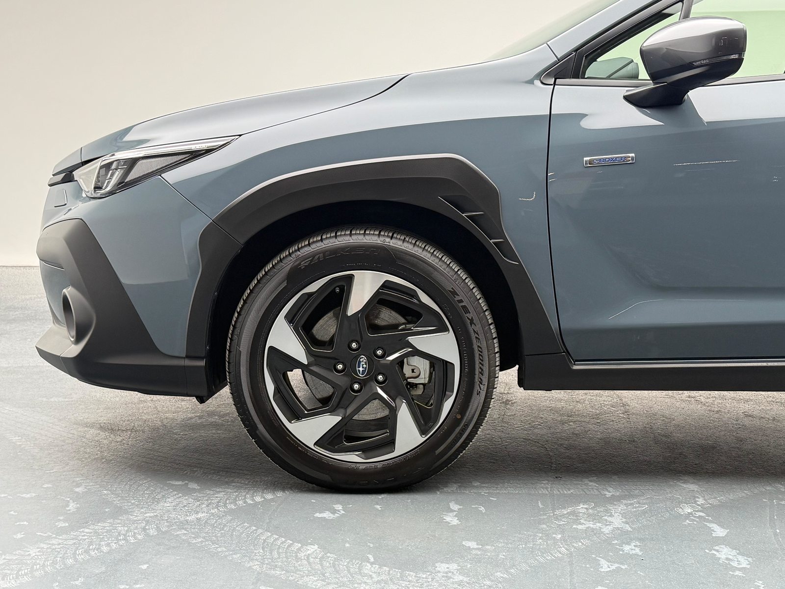 SUBARU Crosstrek 2.0i e-Boxer Luxury, Mild-Hybrid Petrol/Electric, Second hand / Used, Automatic - 3