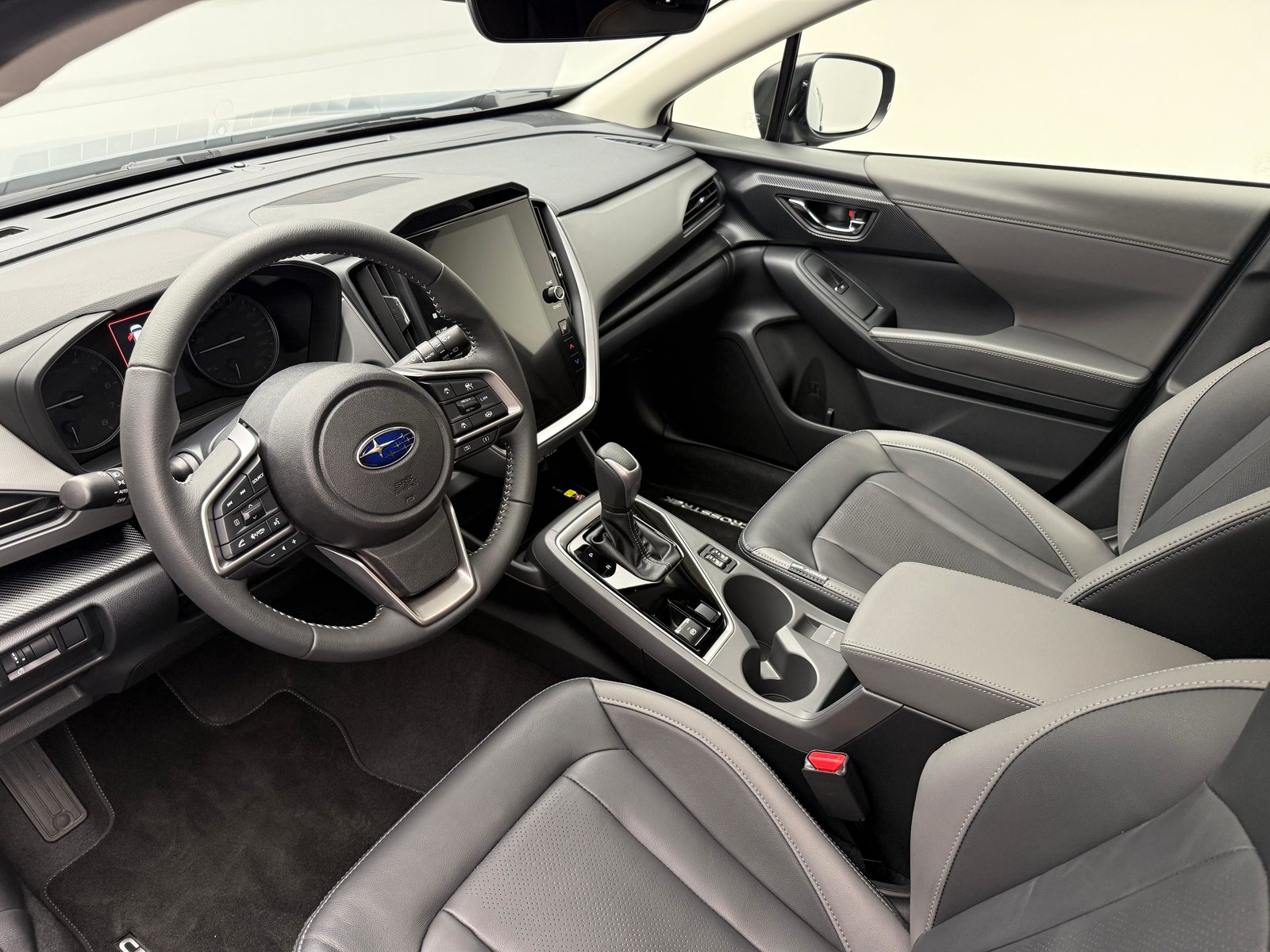 SUBARU Crosstrek 2.0i e-Boxer Luxury, Mild-Hybrid Petrol/Electric, Second hand / Used, Automatic - 5
