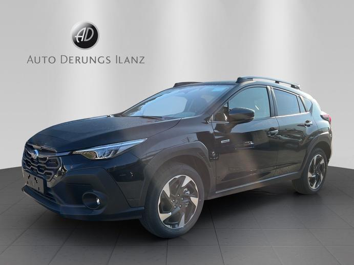 SUBARU Crosstrek 2.0i e-Boxer Swiss Plus, Mild-Hybrid Benzin/Elektro, Occasion / Gebraucht, Automatik