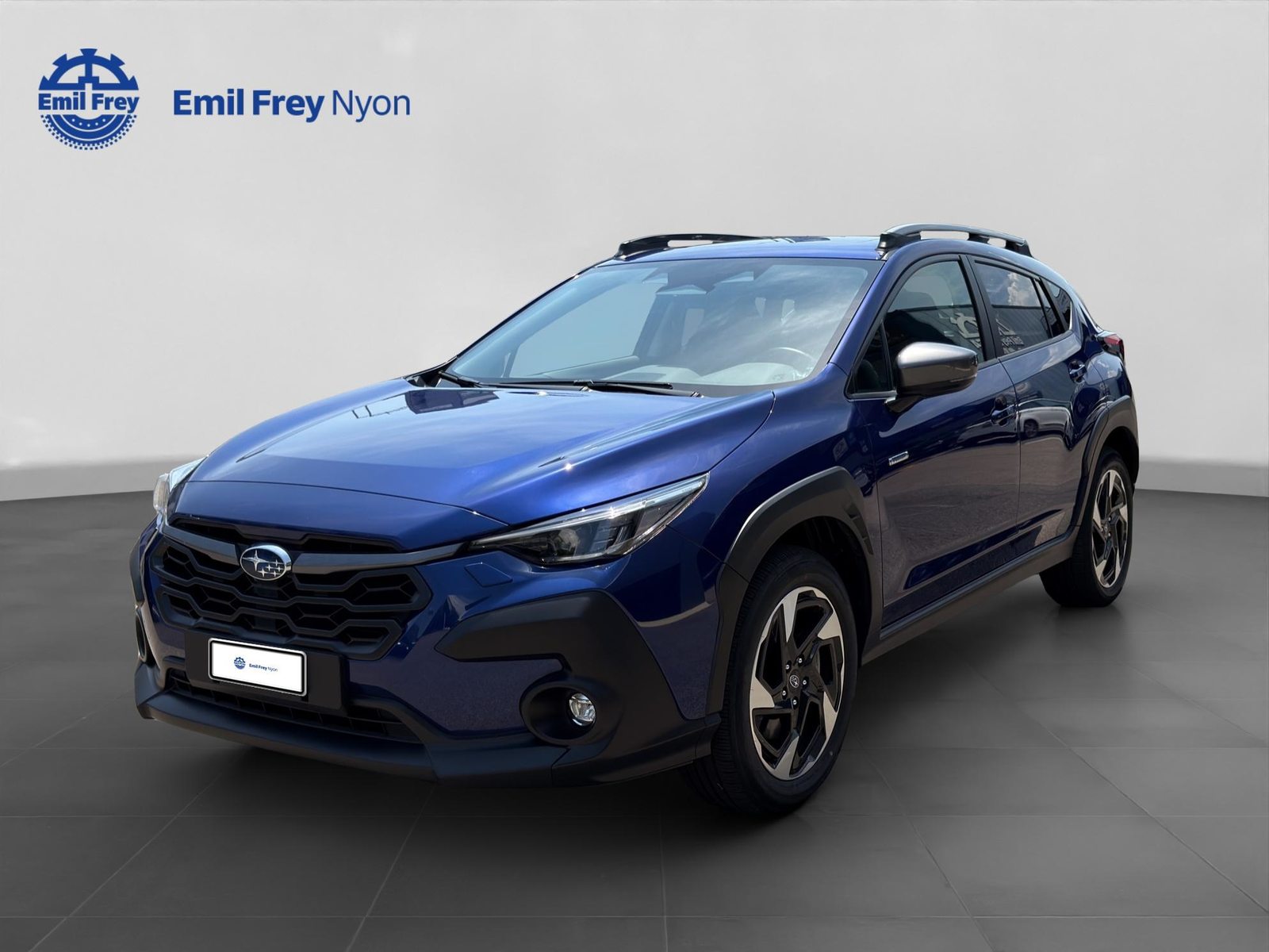 SUBARU Crosstrek 2.0i e-Boxer Luxury