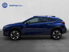 SUBARU Crosstrek 2.0i e-Boxer Luxury, Mild-Hybrid Benzin/Elektro, Occasion / Gebraucht, Automatik - 3